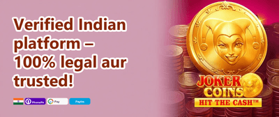 Weekly VIP Cashback promotion
