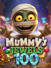 Mummy's Jewels 100 screenshot